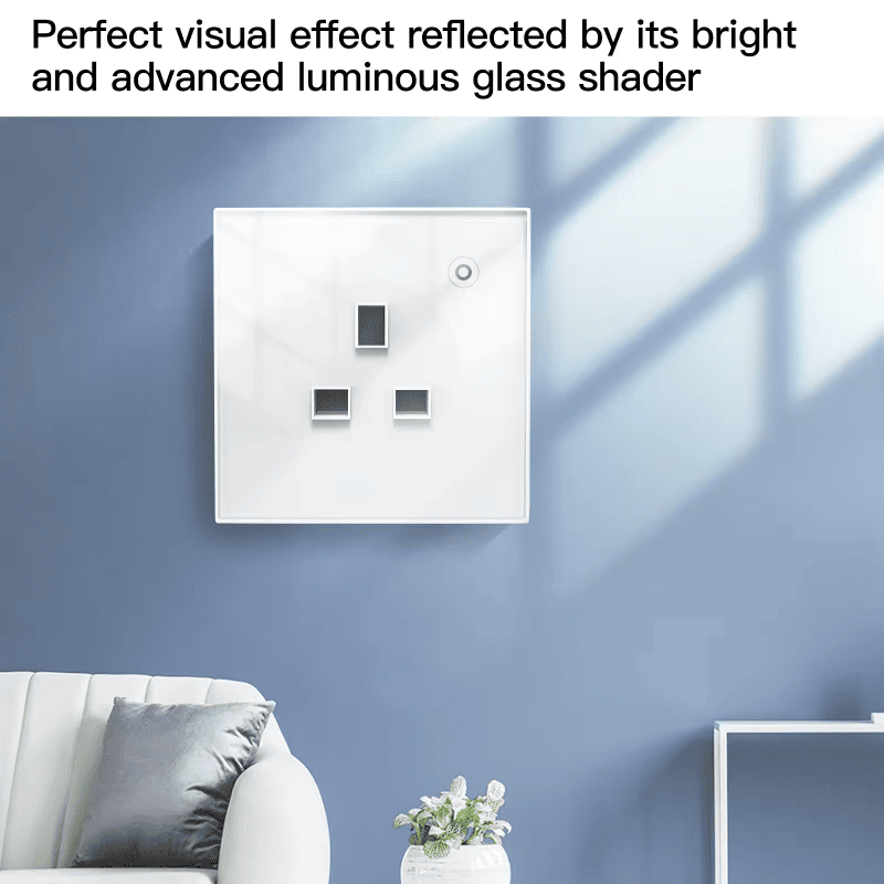 uk wifi smart wall socket