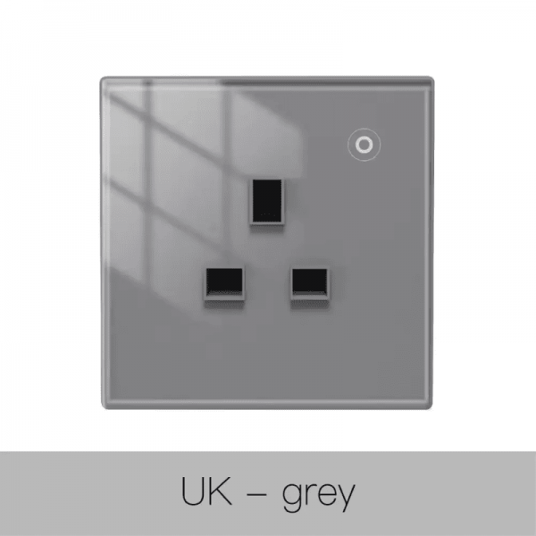 uk wifi smart wall socket