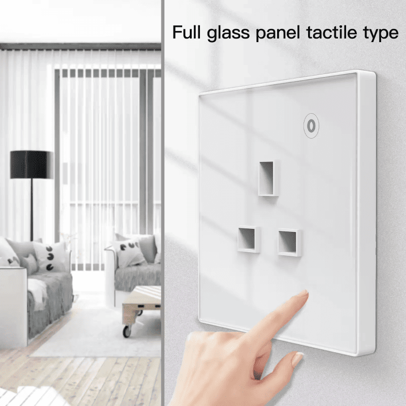 uk wifi smart wall socket