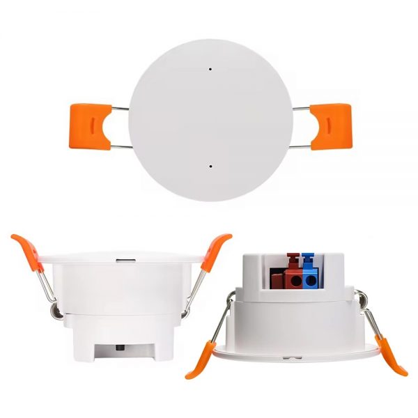 WiFi Zigbee Motion PIR Sensor 5.8G/24G Radar Ceiling Human Presence Detector