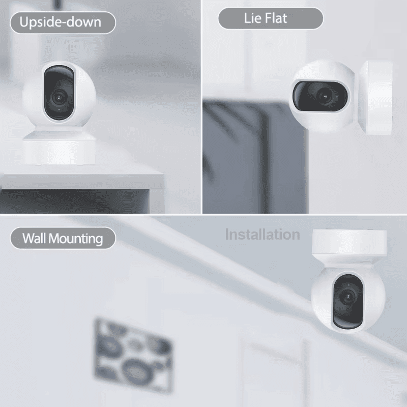 WIFI CAMERA U2