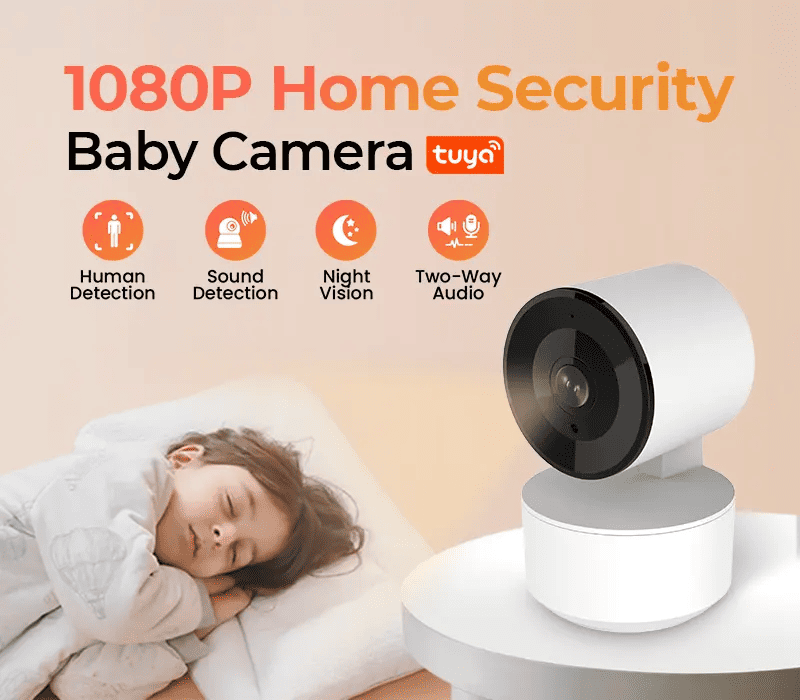 WIFI CAMERA U6