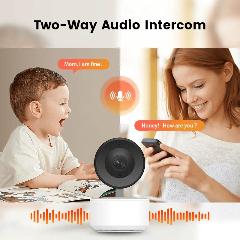 WIFI CAMERA U6