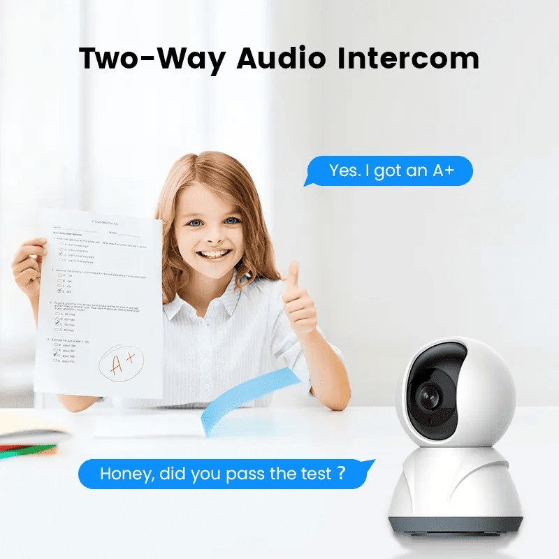 WIFI CAMERA U8