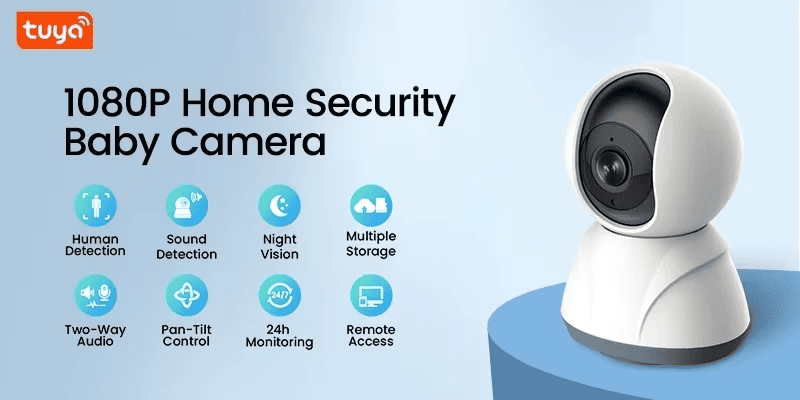 WIFI CAMERA U8