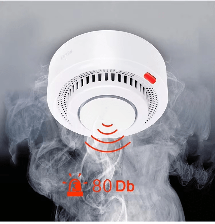 WIFI SMOKE SENSOR 