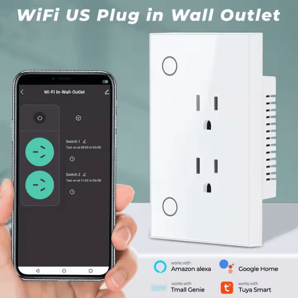 WIFI US SOCKET