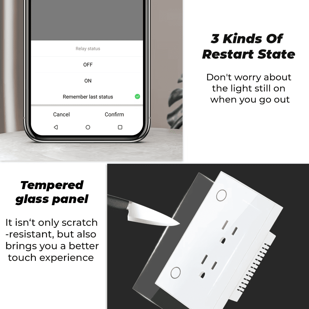 WIFI US SOCKET