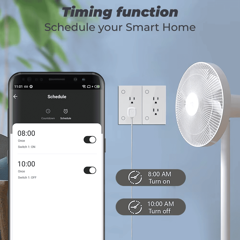 WIFI US SOCKET