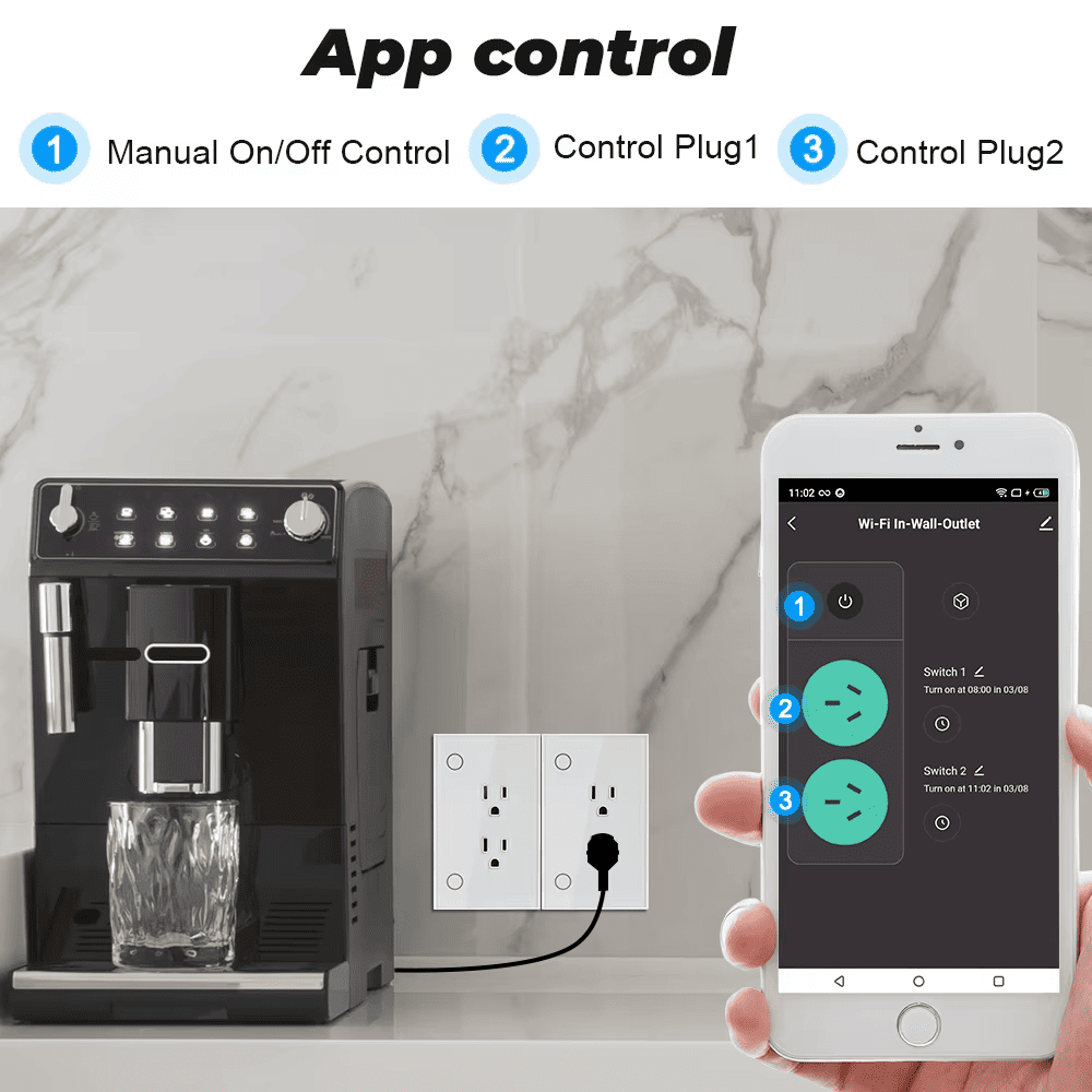 WIFI US SOCKET