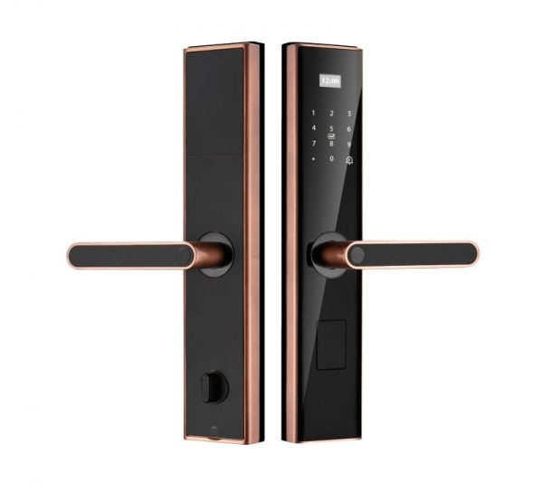 TUYA WIFI Smart Door Lock with Fingerprint - Image 3