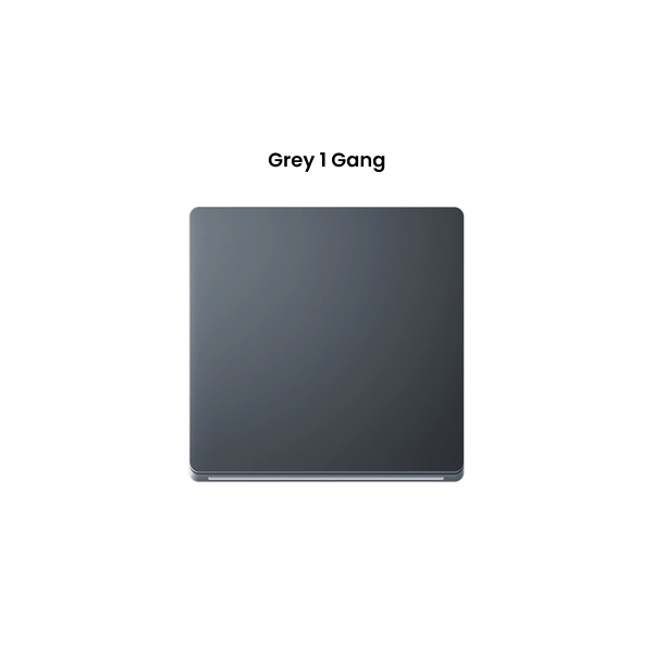 TUYA Smart Push Button1/2/3/4gang Plastic panel with LED atmodphere lamp - Image 6