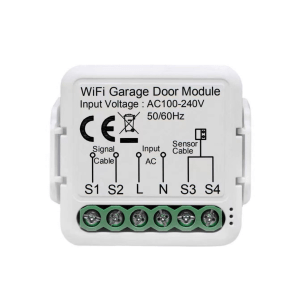 wifi garage door module