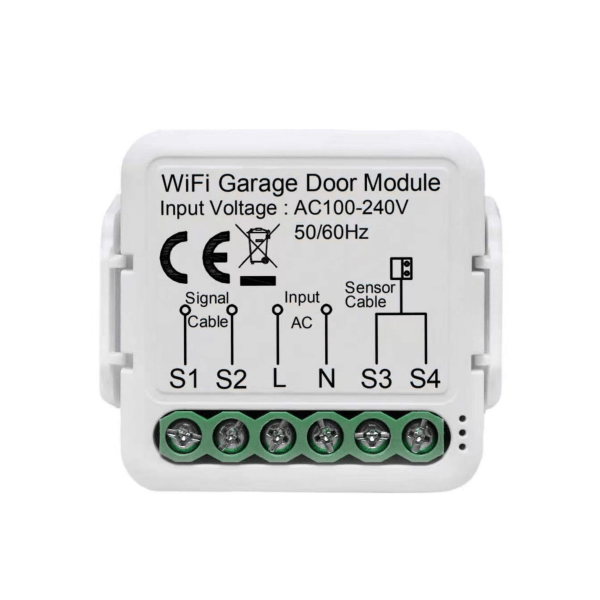 wifi garage door module