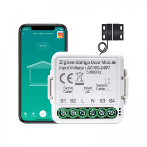 TUYA Smart Zigbee Garage Door Module
