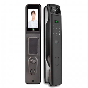 3D Face Full Automatic Recognition Fingerprint lock